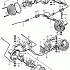 CL450K2 Сигналы поворота
