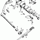 CL70 Gearshift