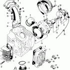 CT90K1 Cylinder head cover  @ pointbase