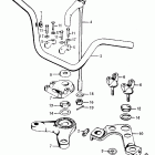 CT90K1 Руль