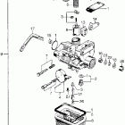 Z50A Carburetor set