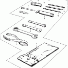 CA175K3 Ca175 tools