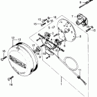 CB750K0 Магнето