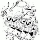 CB750K0 Картер