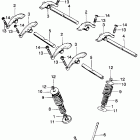 CB750K0 Valve @ rocker arm