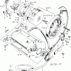 CL175K3 Alternator @ starter motor