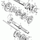 CL175K3 Cb / cl175 transmission