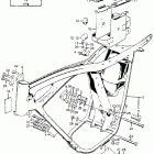 CL175K3 Cb / cl175 frame