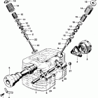 CL125A Распредвал и клапана