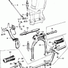CL125A Stand @ step