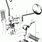 CL125A ПЕРЕКЛЮЧАТЕЛЬ