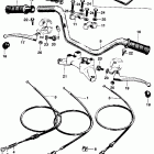 CL125A Руль