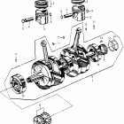 CL175 КОЛЕНЧАТЫЙ ВАЛ