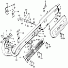 CL350 Muffler (cl)