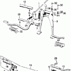 CL350 Stand @ step