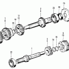 CL90 ТРАНСМИССИЯ