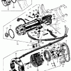 CL160 Alternator @ starting motor