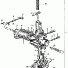 CL160 Cb / cl160 right carburetor