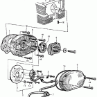 CL160 Магнето