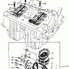 CL77 МАСЛЯНЫЙ НАСОС