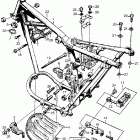 CL77 Рама