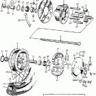 CL77 Rear wheel i