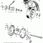 CL77 Front wheel i