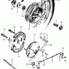 CL77 Front wheel ii