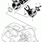 CM91 Gearshift