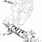 CT90 Gearshift