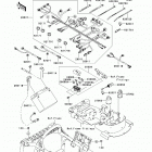 Brute Force 750 4x4i (KVF750-FAF) Электрика