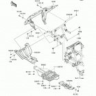 Brute Force 750 4x4i (KVF750-FAF) Защита