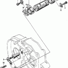 CA200 Gearshift