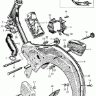 CT200 Рама