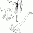 CA105T Stop switch