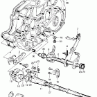 CA110 Gearshift