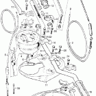 CA110 Руль
