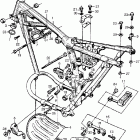 CL72 Рама