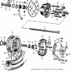 CL72 Rear wheel i