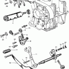 CA77 Gearshift