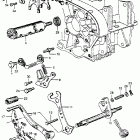 CB72 Gear change