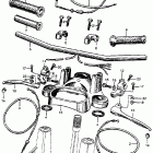 CB72 Руль