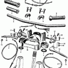 CB77 Руль