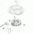 DF 9.9THSK9 Magneto (Model:05-)
