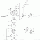 DF 60TLK9 Water Pump (Model:08%09)