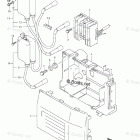 DF 70ATLK9 КАТУШКА ЗАЖИГАНИЯ
