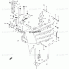 DF 70ATLK9 Inlet Manifold (DF70:Model:01)