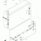 DF 70ATLK9 ТЯГА РУЛЕВАЯ