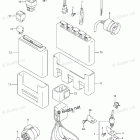 DF 70ATLK9 Engine Control Unit