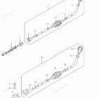 DF 70ATLK9 Fuel Hose